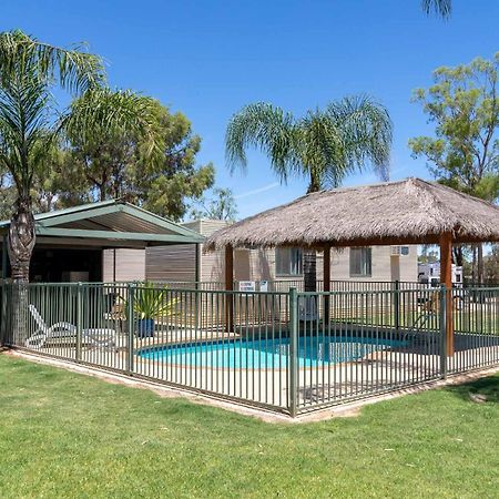 Paringa Caravan Park Renmark Exteriör bild