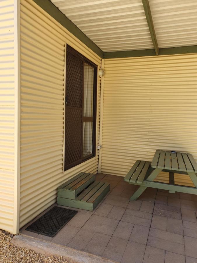 Paringa Caravan Park Renmark Exteriör bild