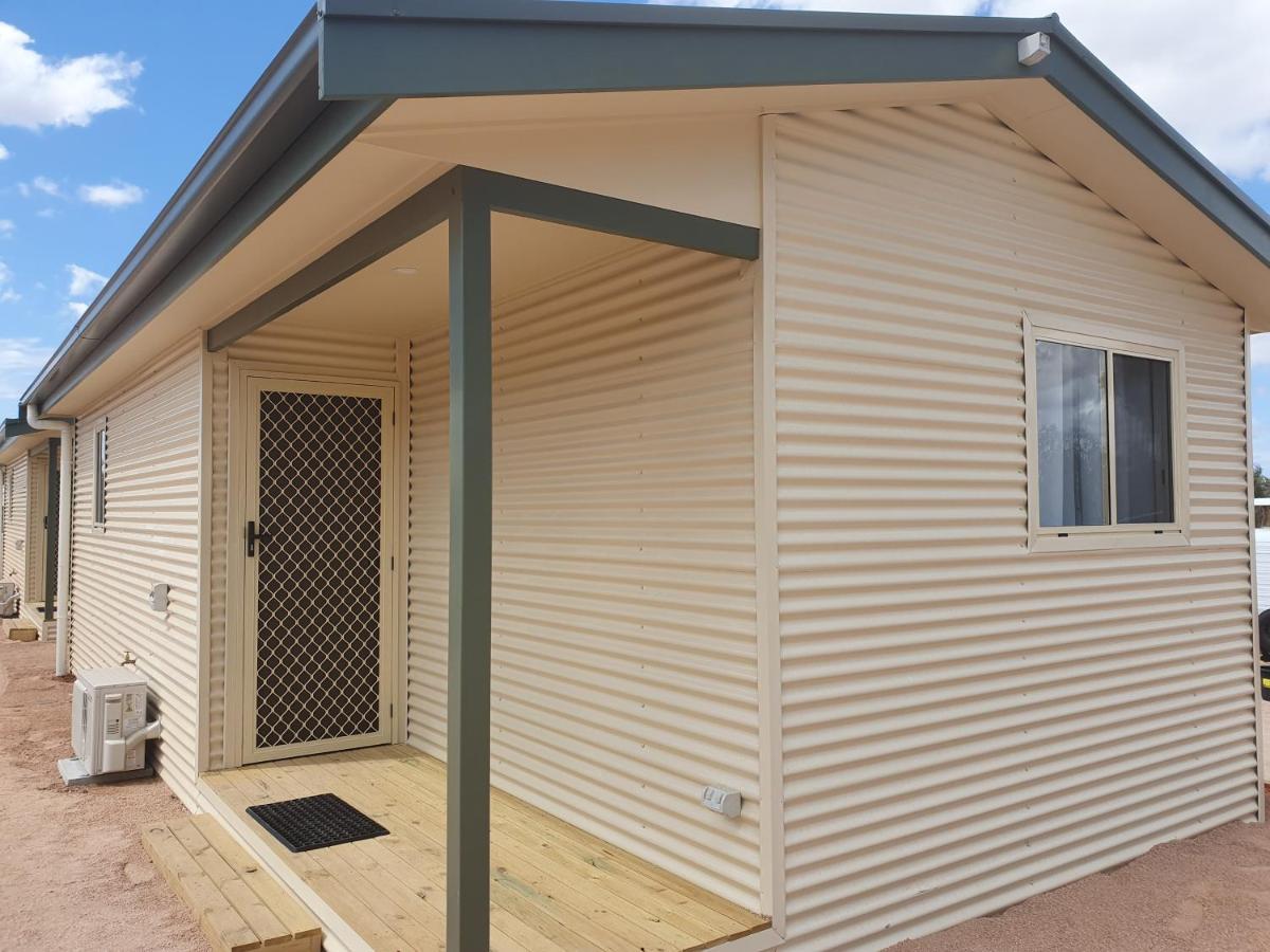 Paringa Caravan Park Renmark Exteriör bild