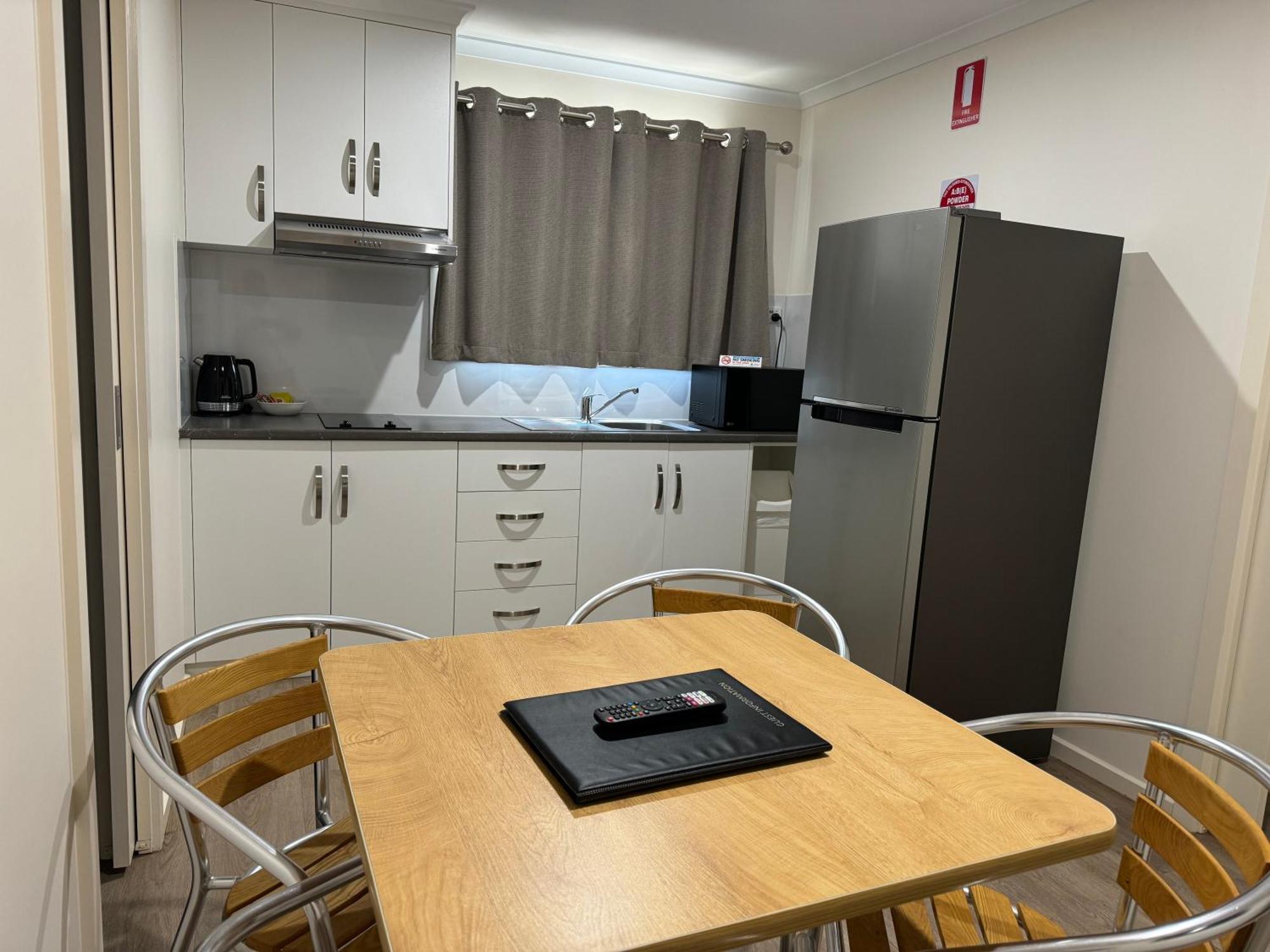 Paringa Caravan Park Renmark Exteriör bild