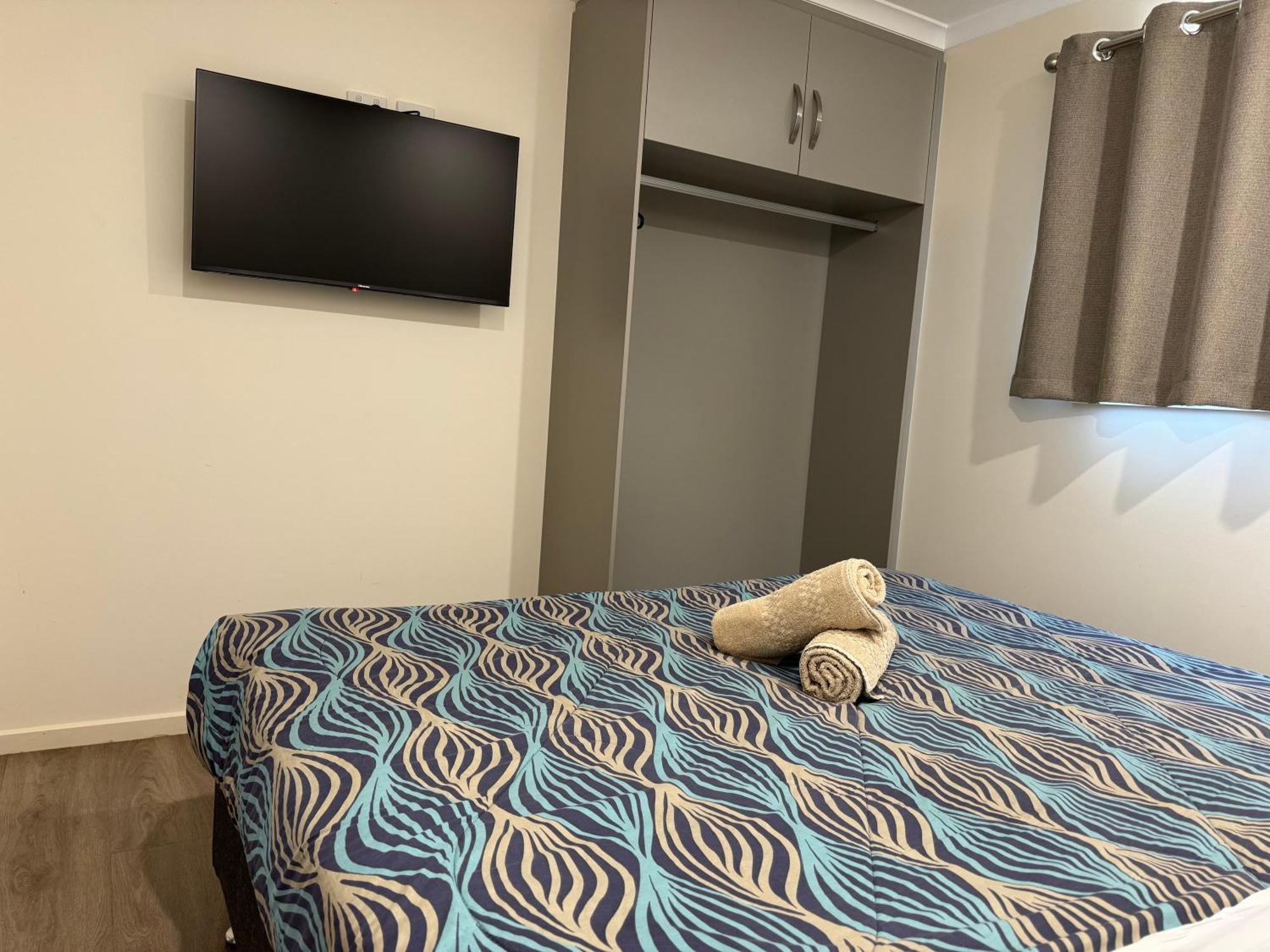 Paringa Caravan Park Renmark Exteriör bild