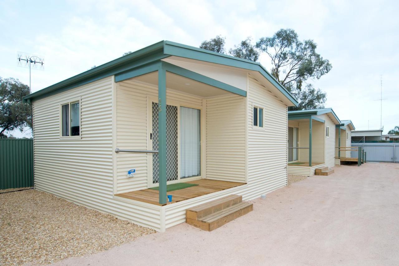 Paringa Caravan Park Renmark Exteriör bild
