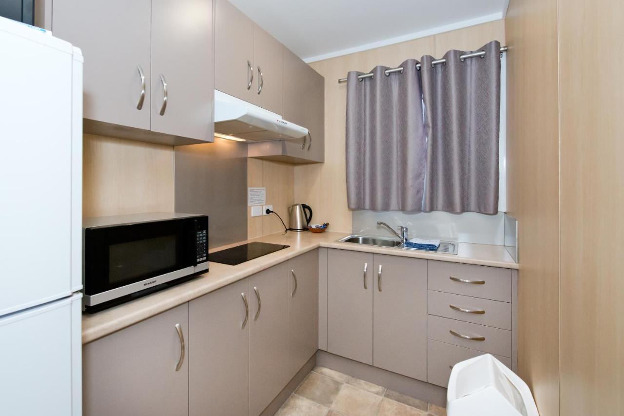 Paringa Caravan Park Renmark Exteriör bild